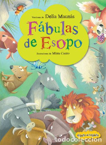 B&uuml;cher: ATRAPACUENTOS - FABULAS DE ESOPO