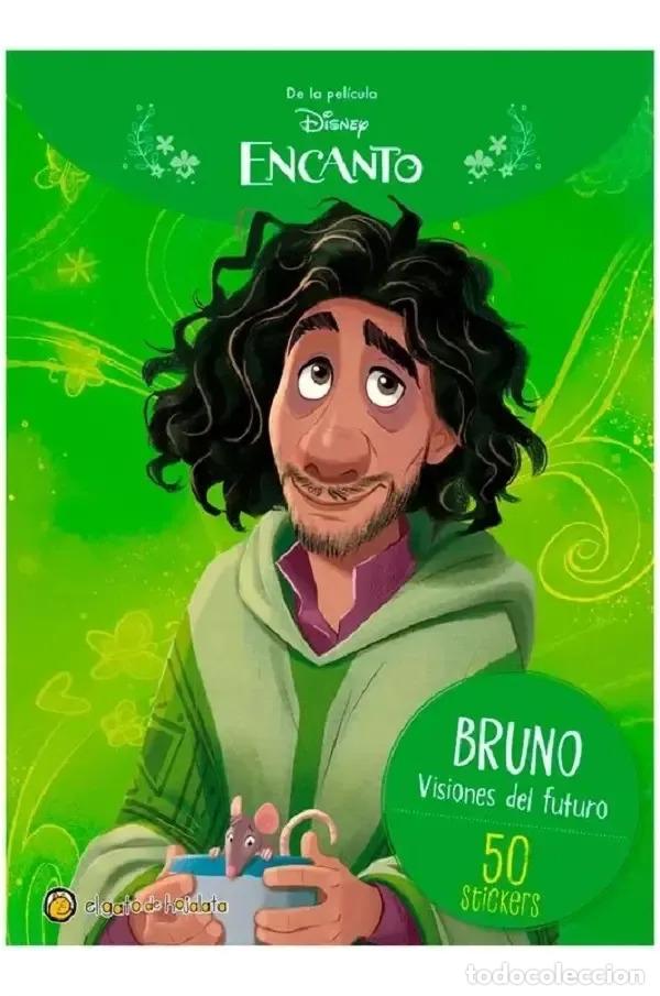Livros em segunda m&atilde;o: ENCANTO - BRUNO