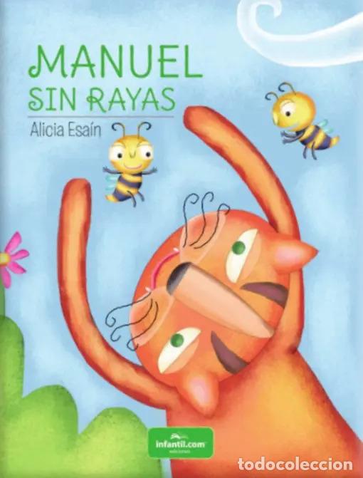 Livros em segunda m&atilde;o: MINI CUENTOS - MANUEL SIN RAYAS