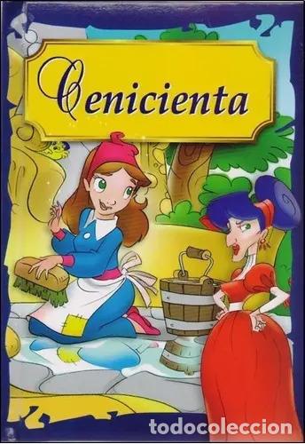 Livros em segunda m&atilde;o: MINI CUENTOS CLASICOS - CENICIENTA