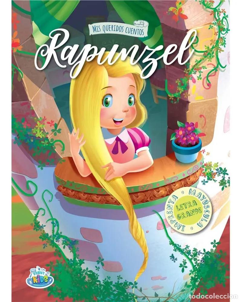 Libri di seconda mano: MIS QUERIDOS CUENTOS - RAPUNZEL