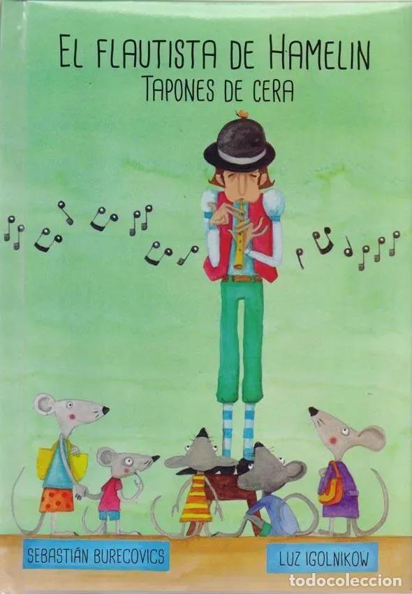 B&uuml;cher: NO TAN CLASICOS - EL FLAUTISTA DE HAMELIN