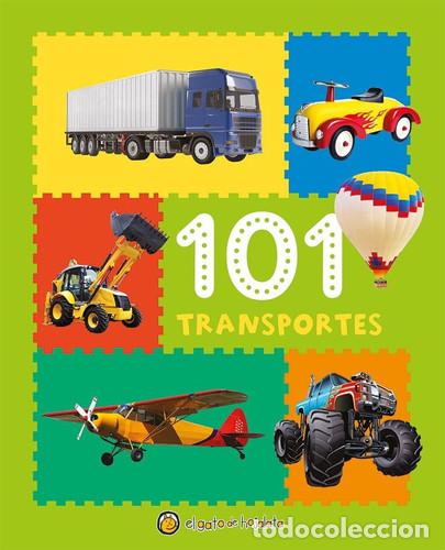 Libros: 101 - TRANSPORTES - Foto 1