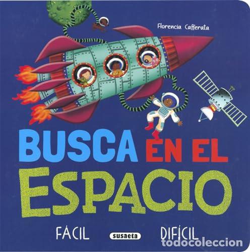 Libros: BUSCA EN - EL ESPACIO - Foto 1