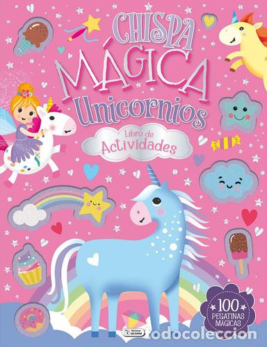 Libros: CHISPA MAGICA - PRINCESAS - Foto 1