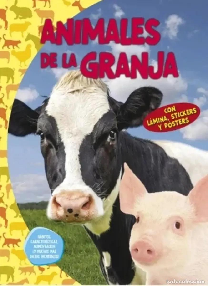 Libros: COL INFOMAX - ANIMALES DE LA GRANJA