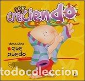 Livros em segunda m&atilde;o: COL VOY CRECIENDO - DESCUBRO QUE PUEDO