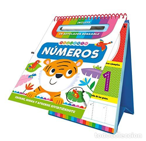 Libri di seconda mano: PEQUE&Ntilde;IN - NUMEROS
