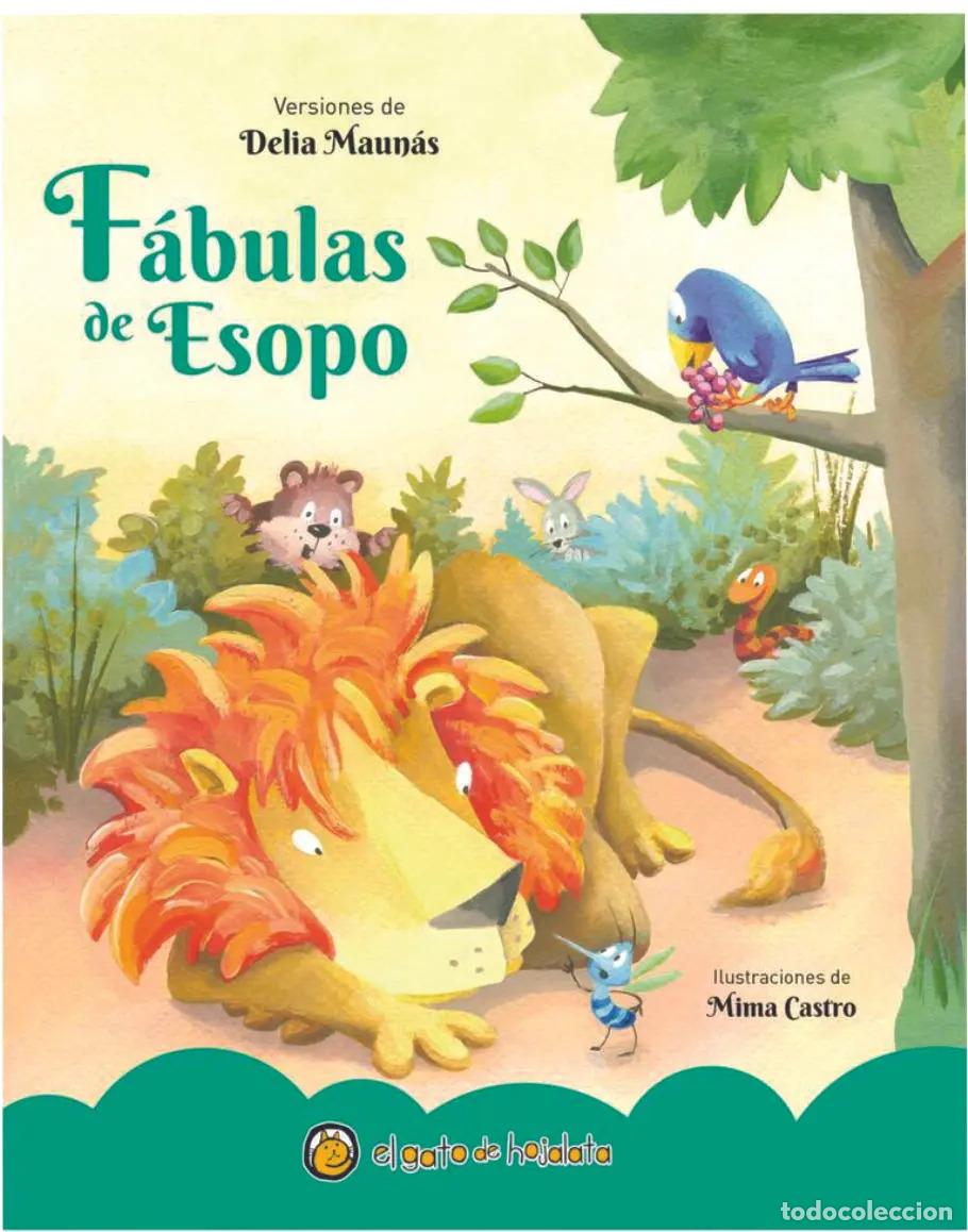 B&uuml;cher: AVENTURAS ENLATADAS - FABULAS DE ESOPO