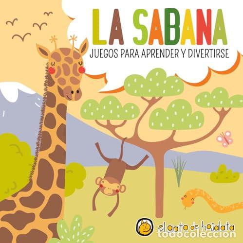 Libros: COL LEO Y JUEGO - LA SABANA