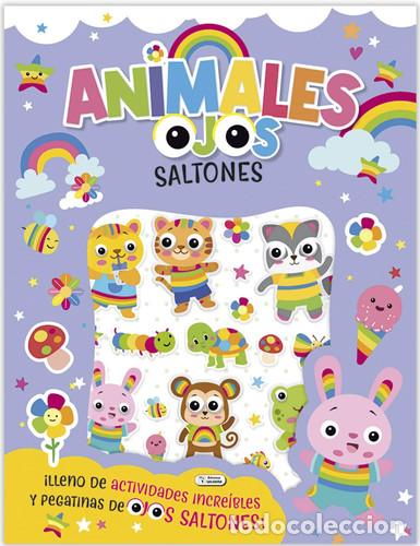 Livres: OJOS SALTONES - ANIMALES
