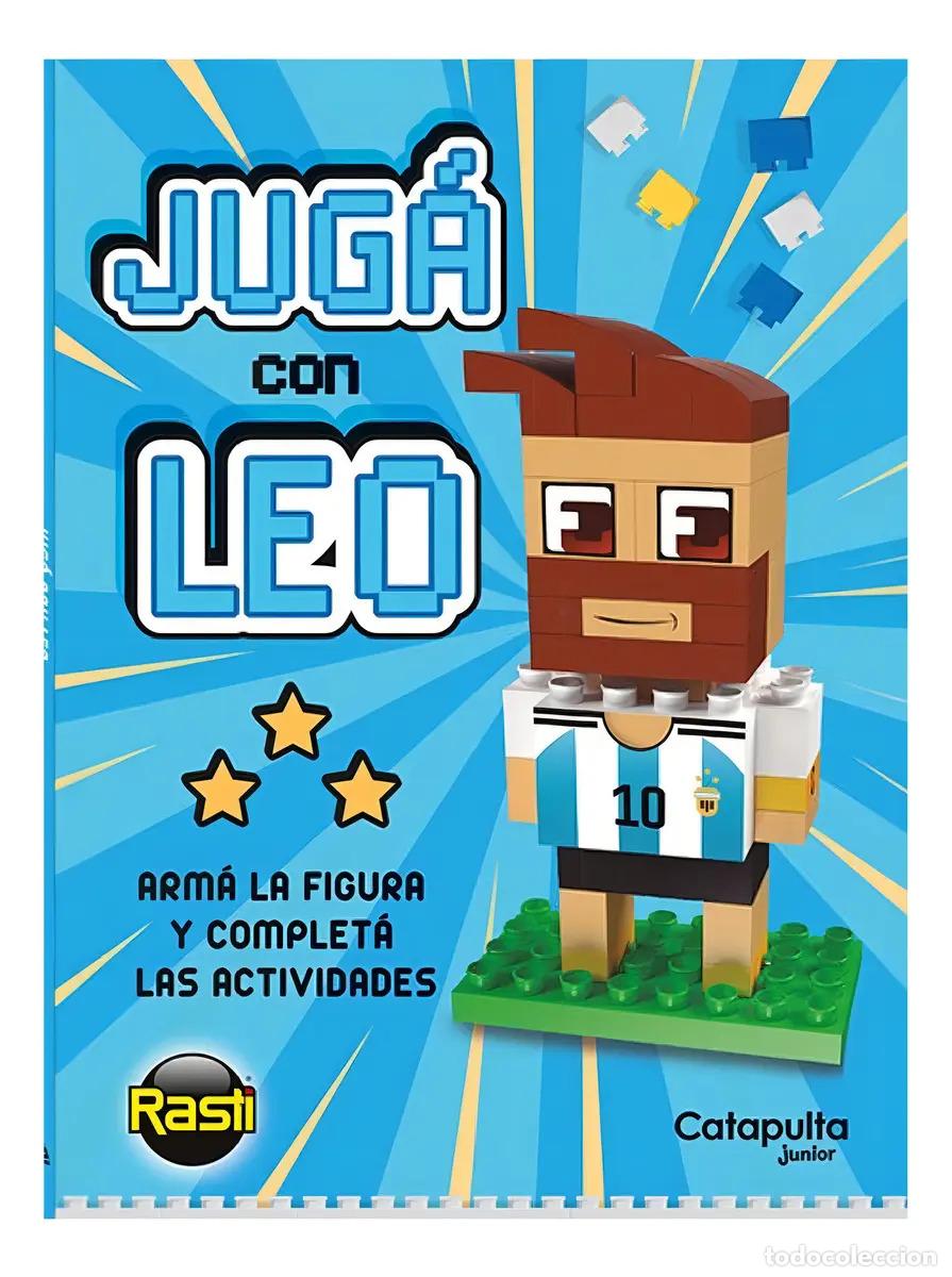 B&uuml;cher: RASTI - JUEGA CON LEO