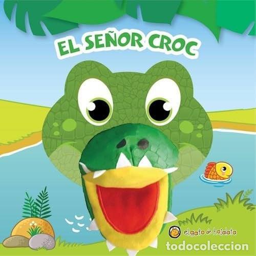 Libros: TITEREMANIA - EL SE&Ntilde;OR CROC - Foto 1