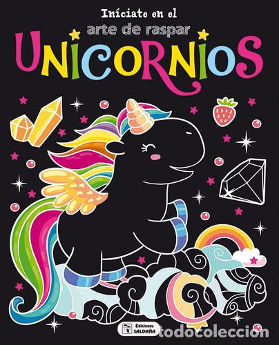 Libri di seconda mano: SCRATCH UNICORNIOS 2