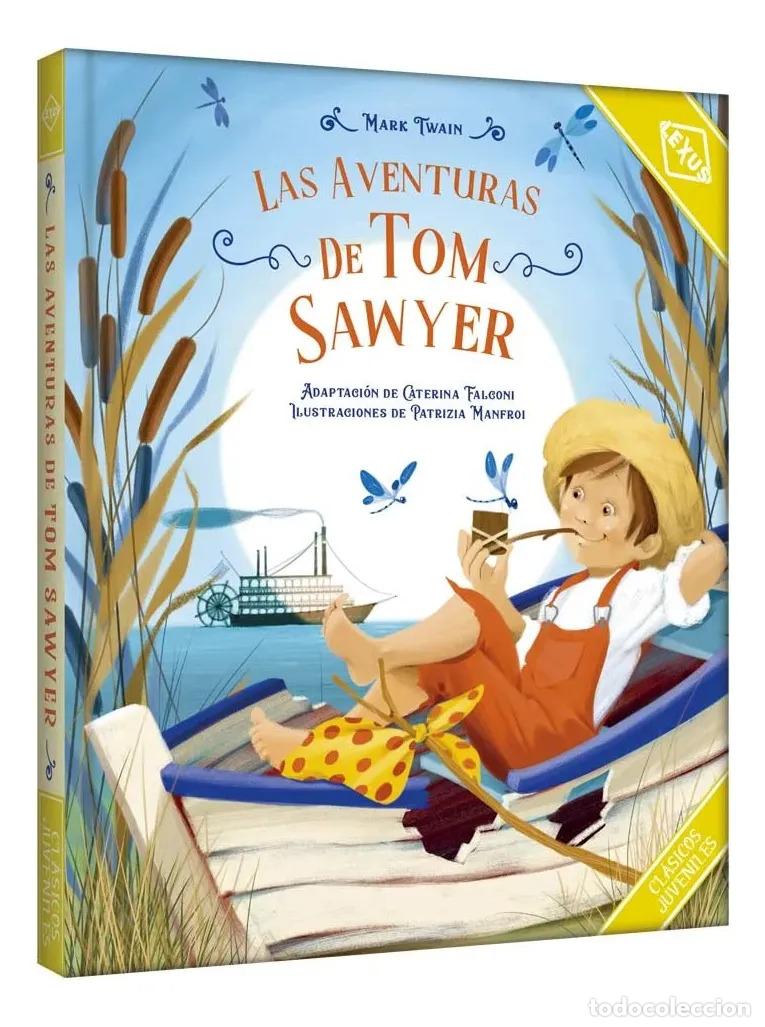 B&uuml;cher: CLASICOS JUVENILES - LAS AVENTURAS DE TOM SAWYER