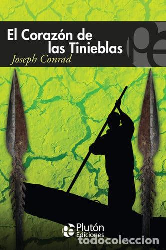 Libri di seconda mano: EL CORAZON DE LAS TINIEBLAS - CONRAD