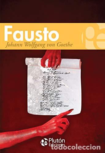 Libros: FAUSTO - GOETHE - Foto 1