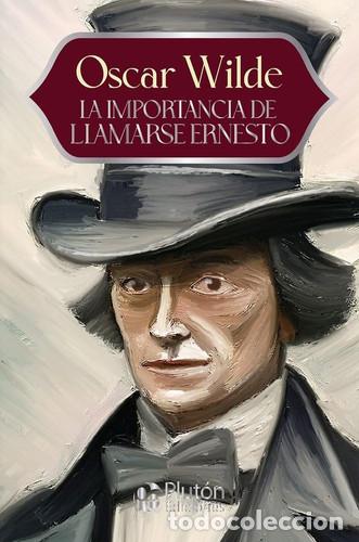 Livros em segunda m&atilde;o: LA IMPORTANCIA DE LLAMARSE ERNESTO - ANIVERSARIO 15 A&Ntilde;OS - WILDE