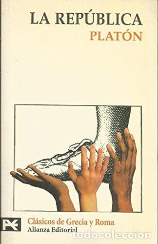 Libros: LA REPUBLICA - PLATON