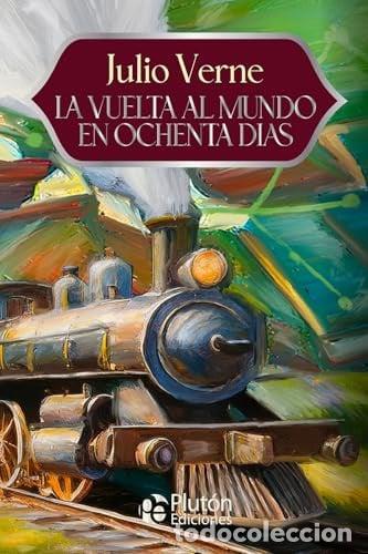 Livros em segunda m&atilde;o: LA VUELTA AL MUNDO EN OCHENTA DIAS ANIVERSARIO 15 A&Ntilde;OS - VERNE
