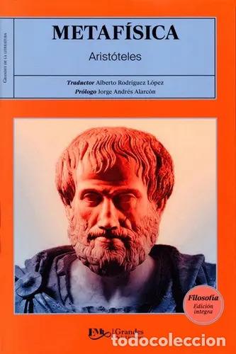 Libros: METAFISICA - ARISTOTELES - Foto 1