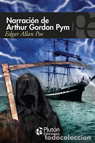 B&uuml;cher: NARRACIONES DE ARTHUR GORDON PYM - POE
