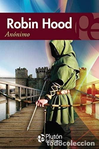 Libri di seconda mano: ROBIN HOOD - ANONIMO
