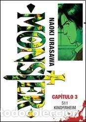Libros: COMICS - MONSTER - Foto 1