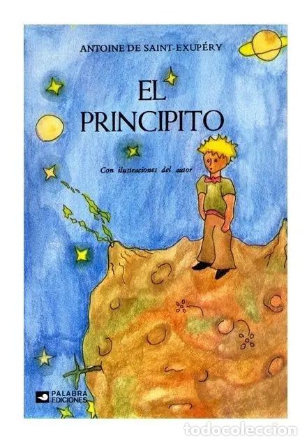 Libros: EL PRINCIPITO - SAINT EXUPERY - Foto 1