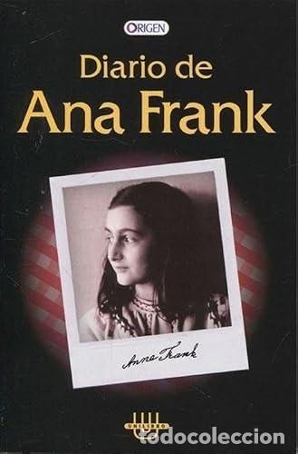 Libri di seconda mano: EL DIARIO DE ANA FRANK - DIARIO DE UNA ADOLECENTE