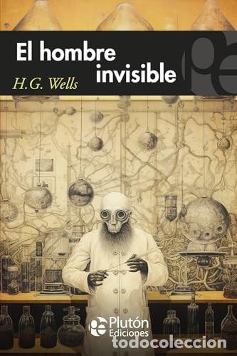 Libri di seconda mano: EL HOMBRE INVISIBLE - WELLS