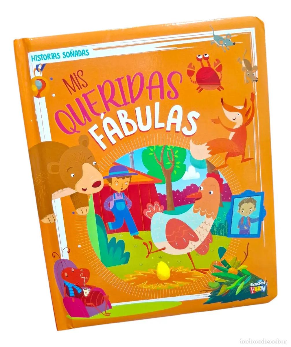 Libri di seconda mano: HISTORIAS SO&Ntilde;ADAS - MIS QUERIDAS FABULAS