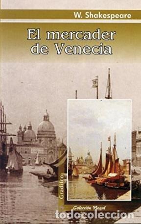 Libros: EL MERCADER DE VENECIA