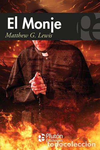 Libri di seconda mano: EL MONJE - LEWIS