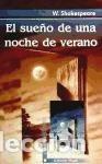 Libros: EL SUE&Ntilde;O DE UNA NOCHE DE VERANO - SHAKESPEARE - Foto 1