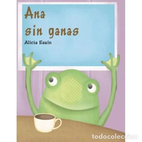 B&uuml;cher: MINI CUENTOS - ANA SIN GANAS