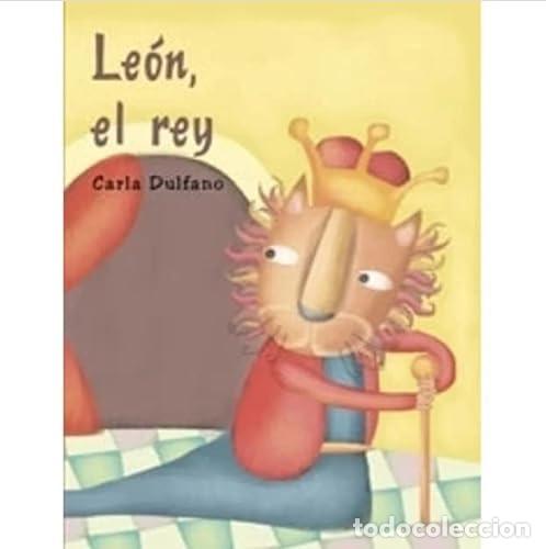 books: MINI CUENTOS - LEON EL REY