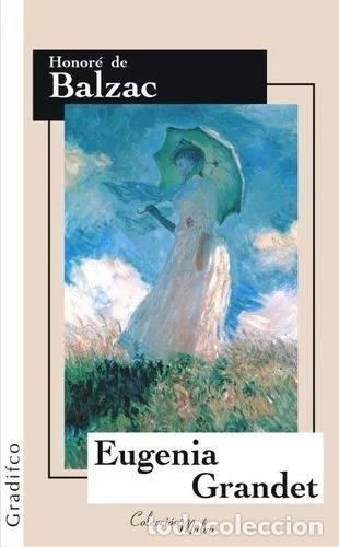 Libros: EUGENIA GRANDET - Foto 1