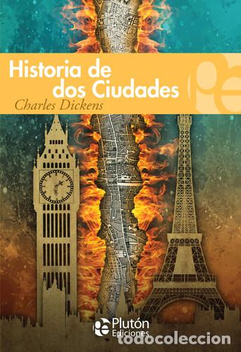 books: HISTORIA DE DOS CIUDADES - DICKENS