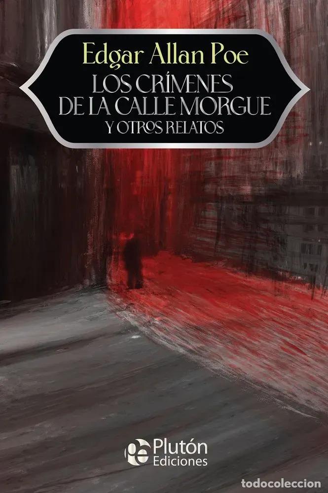 Libros: LOS CR&Iacute;MENES DE LA CALLE MORGUE Y OTROS RELATOS - ANIVERSARI - POE