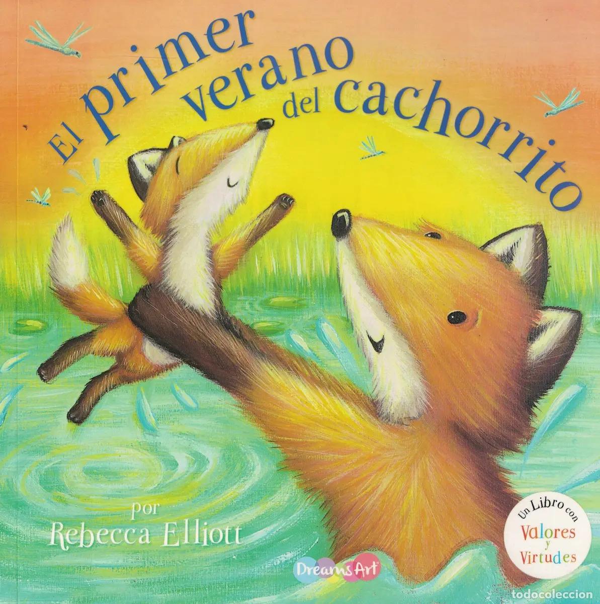 Libros: UN LIBRO CON VALORES Y VIRTUDES - EL PRIMER VERANO DEL CACHO