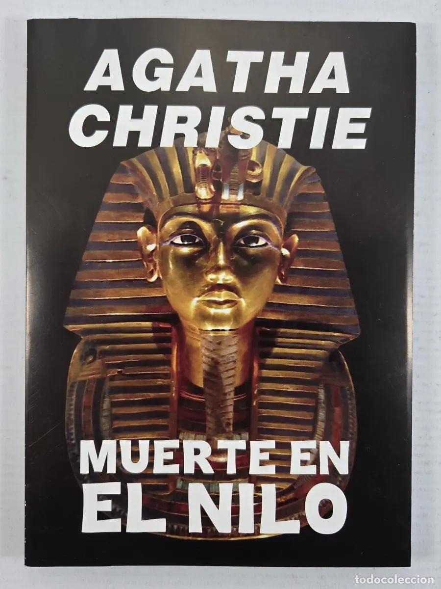 Libros: MUERTE EN EL NILO - CHRISTIE - Foto 1