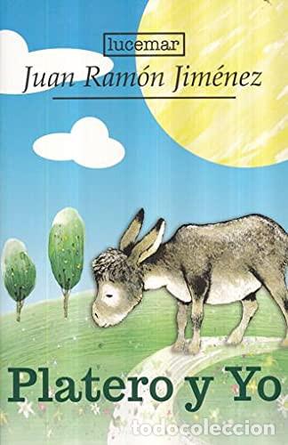 Libros: PLATERO Y YO - JIMENEZ - Foto 1