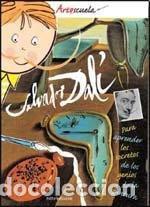 Libros: ARTE ESCUELA - SALVADOR DALI