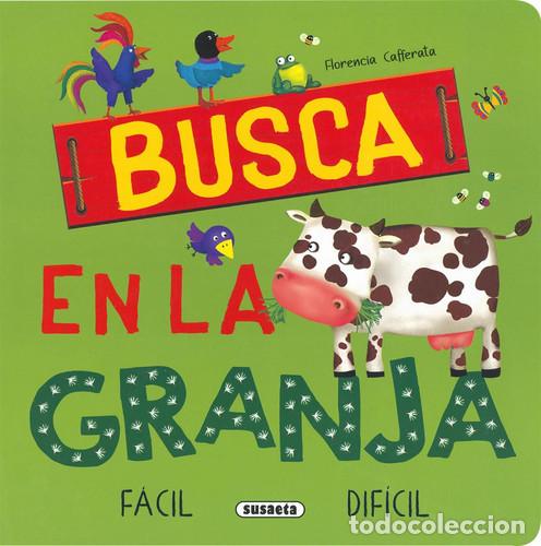 books: BUSCA EN - LA GRANJA