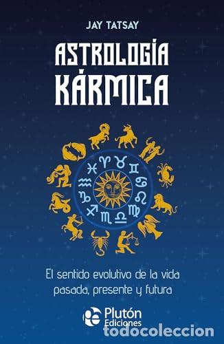 Libros: ASTROLOGIA KARMICA - TATSAY - Foto 1