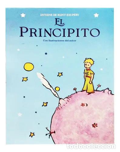 Libros: EL PRINCIPITO - T/B - Foto 1