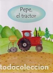 Libri di seconda mano: A RODAR - PEPE EL TRACTOR
