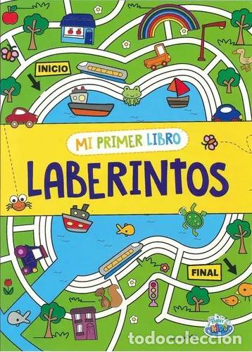 Libri di seconda mano: MI PRIMER LIBRO - LABERINTOS