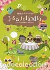 Libros: ATRAPACUENTOS - INSECTOLANDIA